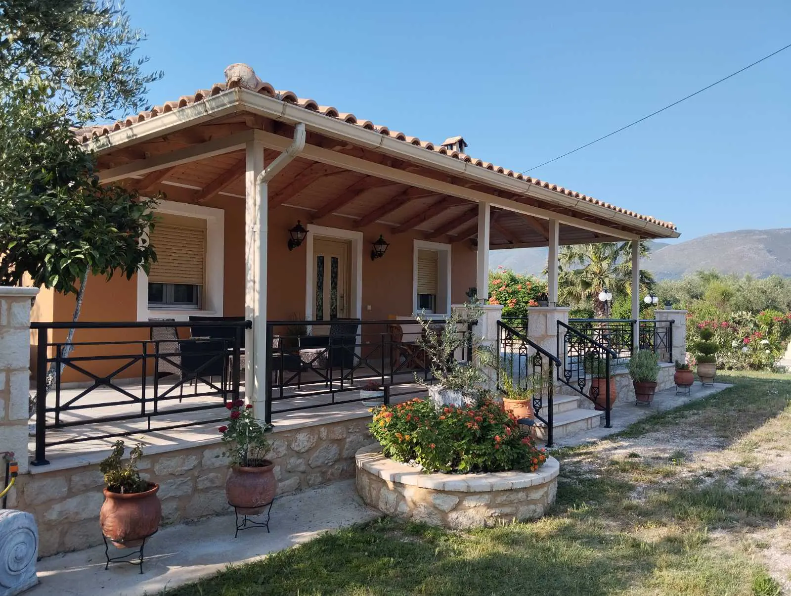 The Village House